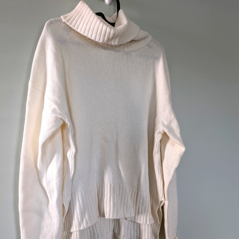 Anthropologie Blair Turtleneck Sweater - Picture 5 of 9